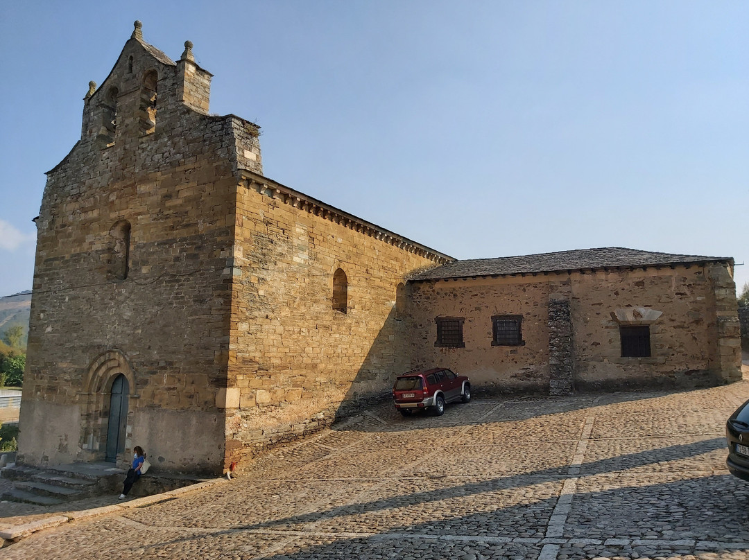 Iglesia de Santiago景点图片