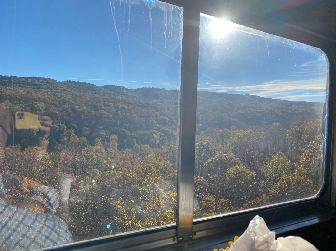 Arkansas & Missouri Railroad景点图片
