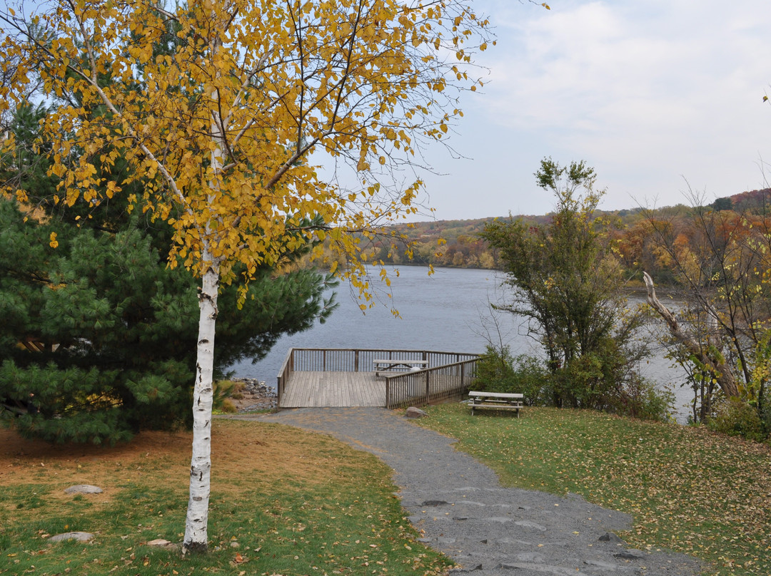 Taylor Falls River Walk-Taylors Falls必去景点