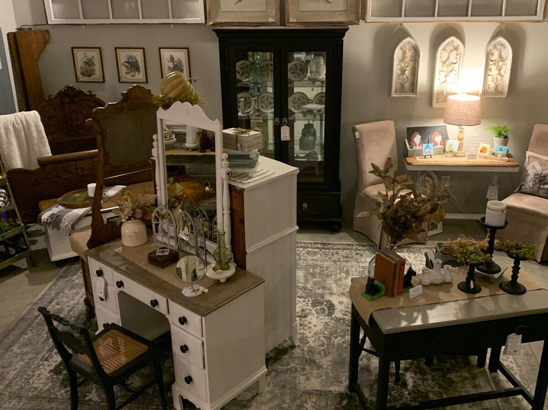 Re-Invintage Home-默弗里斯伯勒必去景点