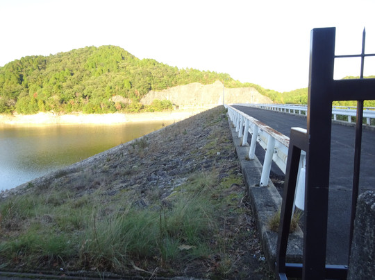 Koja Dam-多可町必去景点