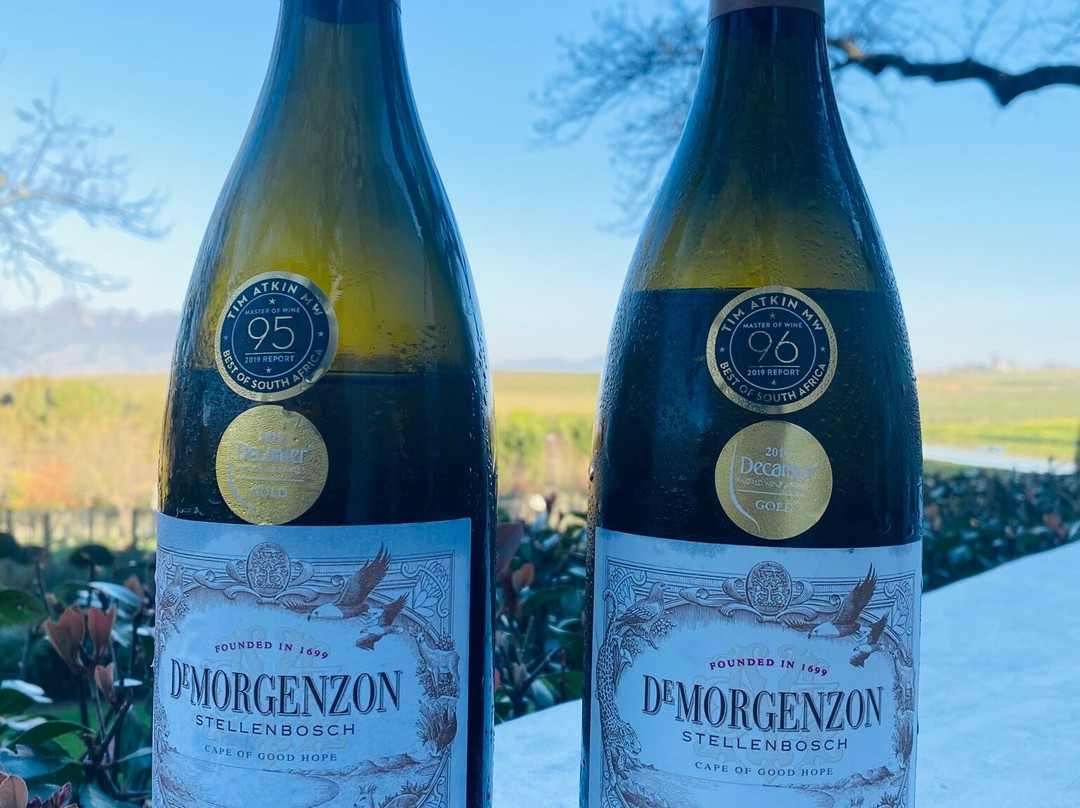 DeMorgenzon Winery-斯泰伦博斯必去景点