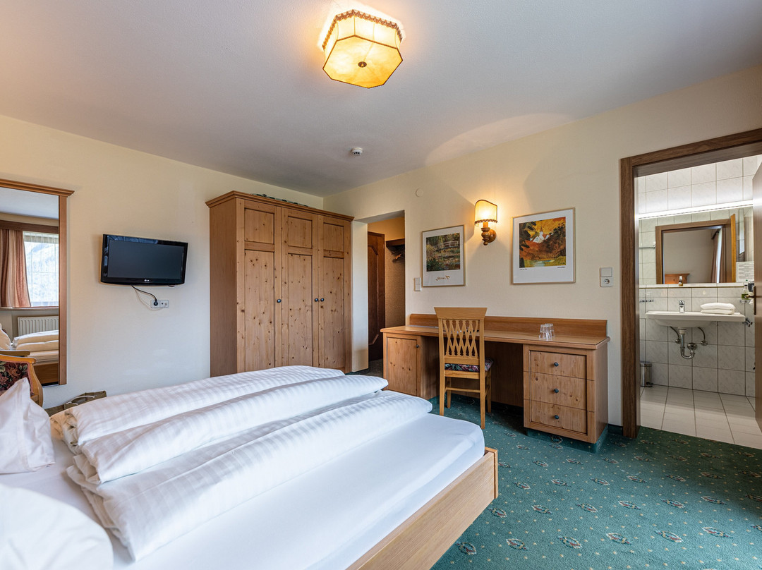 Hotel Gletscherblick主图