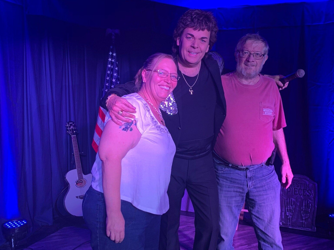 Conway Twitty Tribute by Travis James-皮金福奇必去景点