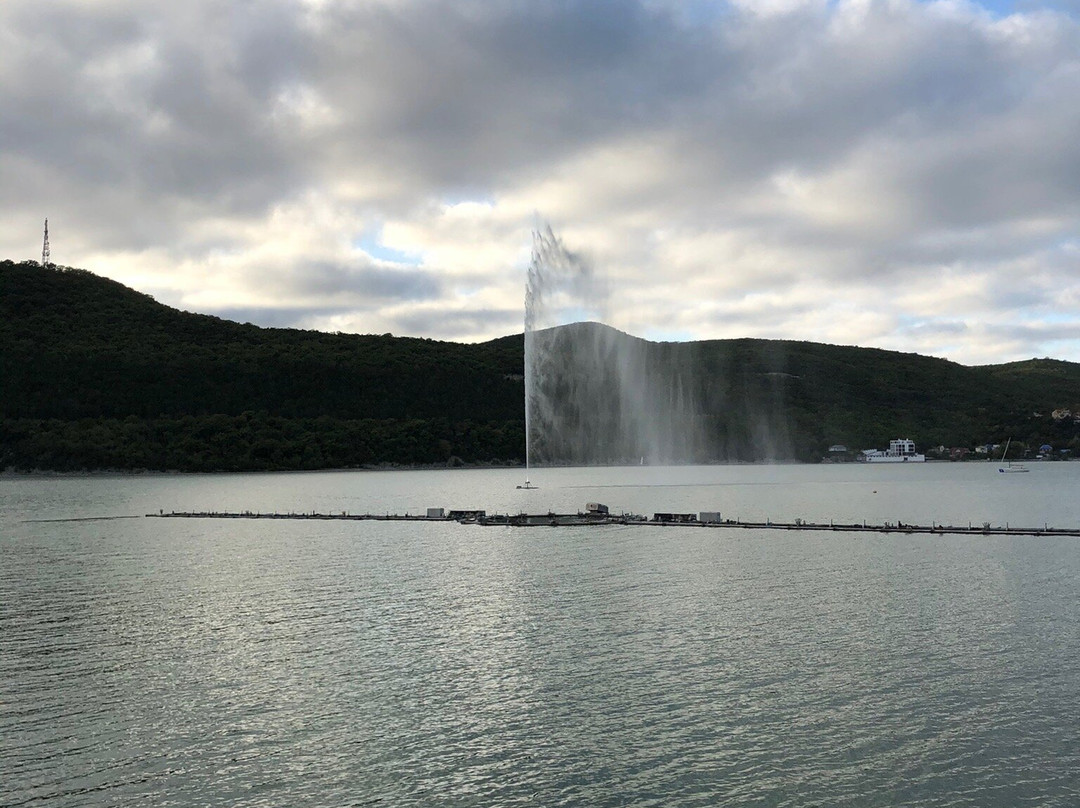 Lake Abrau景点图片