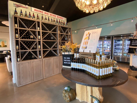 Big Cork Vineyards-Rohrersville必去景点