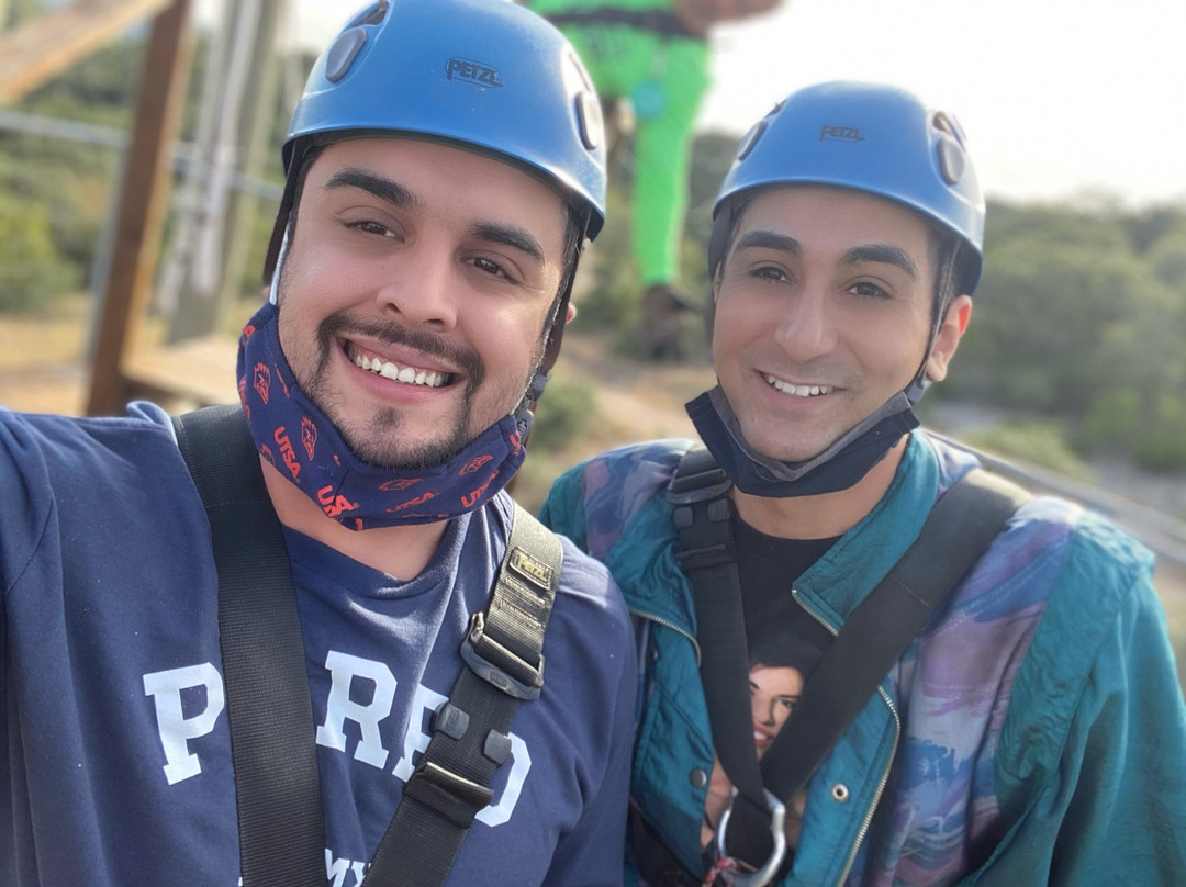 Helotes Hill Country Zip Lines-Helotes必去景点