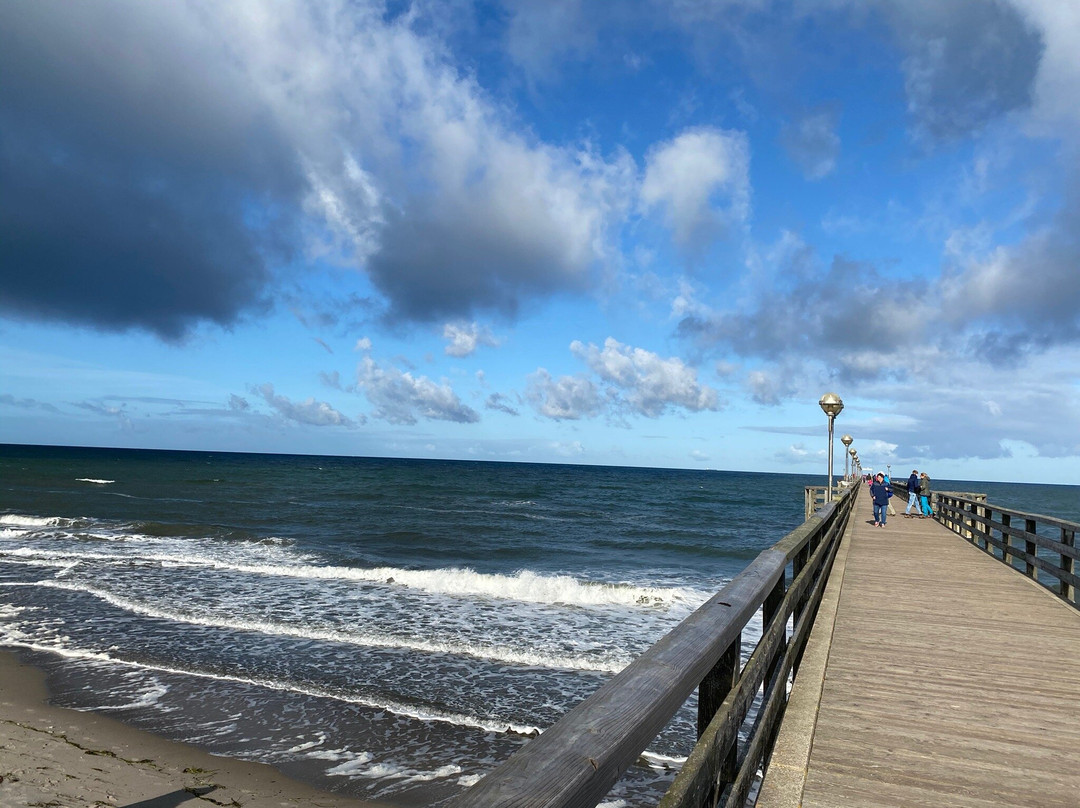 Strandhotel Graal-Muritz主图