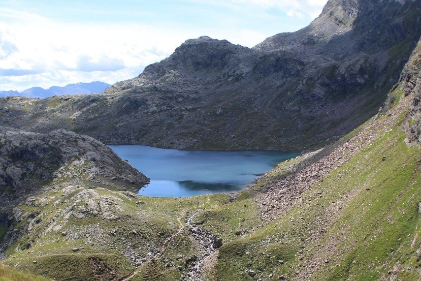 Lago Lungo景点图片