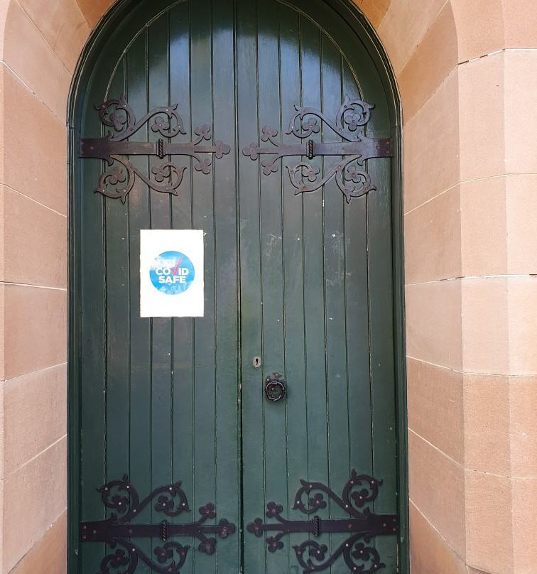 Tom Uren Walking Trail-巴尔曼必去景点