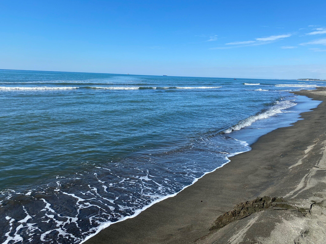 Ureki Beach-Ureki必去景点