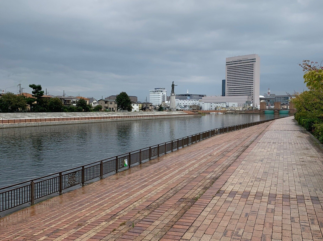 Ohama Park-坂井市必去景点
