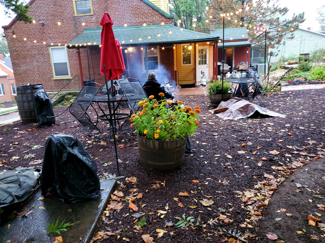 Captain Wohlt Inn主图