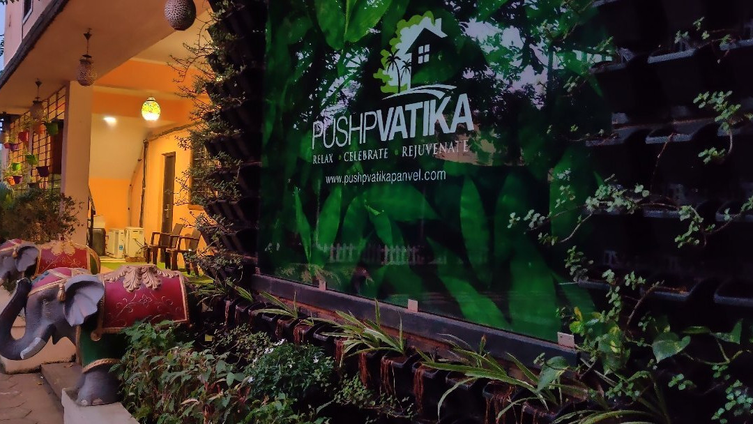 Pushp Vatika Resort & Lawns主图