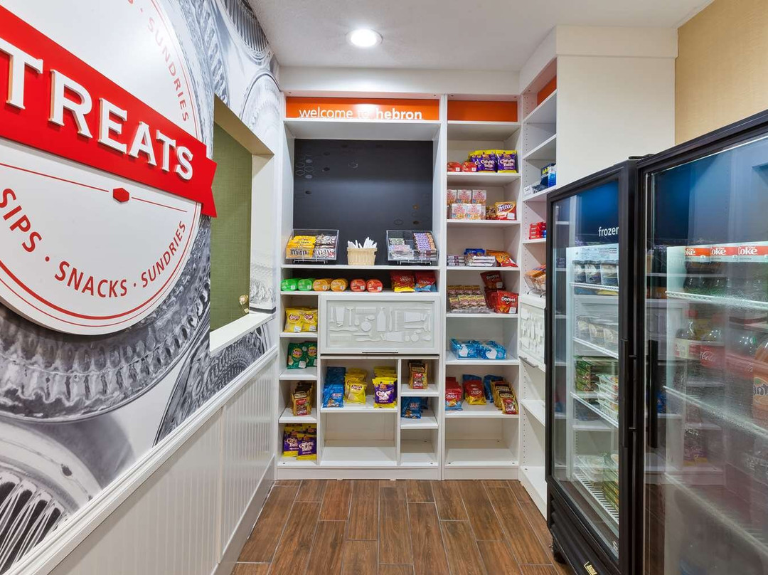 Hampton Inn Cincinnati Airport-North主图