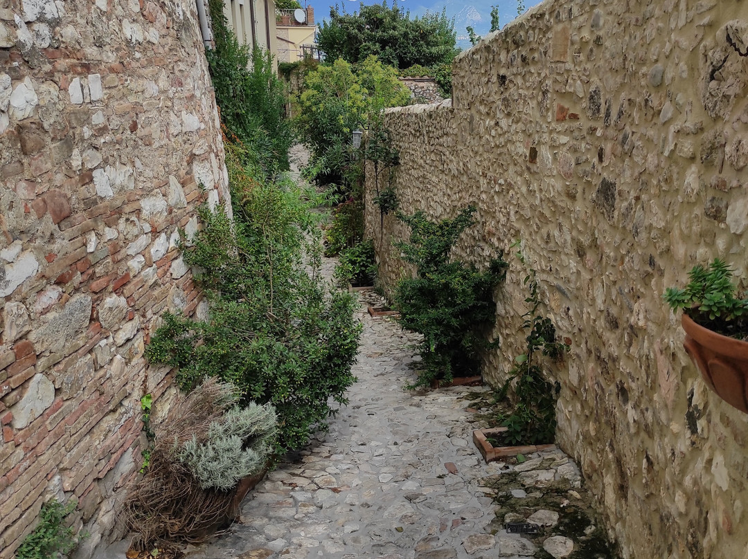 Vicolo Belvedere-Narni必去景点