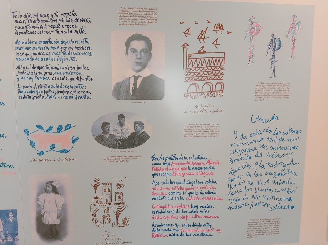 Museo Fundacion Rafael Alberti景点图片
