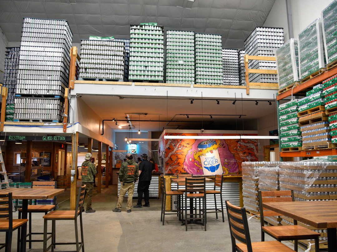 Stowe Cider-斯托必去景点