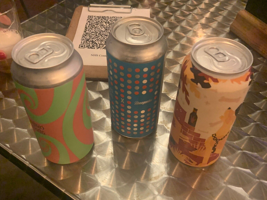Cold Bath Brewing Company景点图片