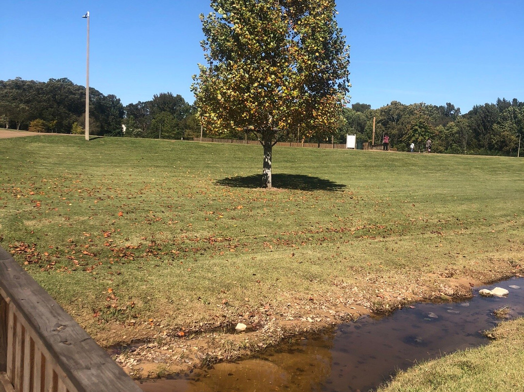 Lamar Park-牛津必去景点