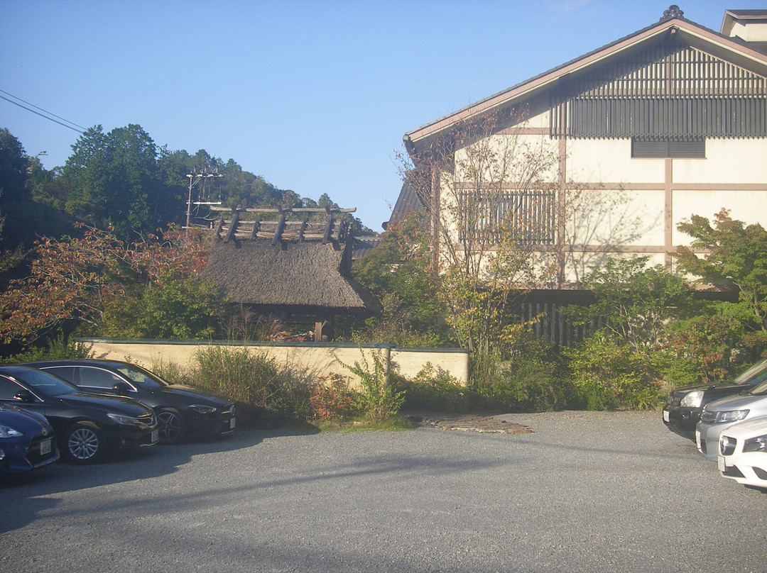 Sumiya龟峰庵日式温泉旅馆主图