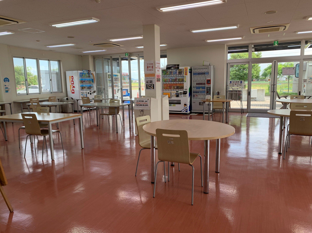 Michi no Eki Ota-太田市必去景点
