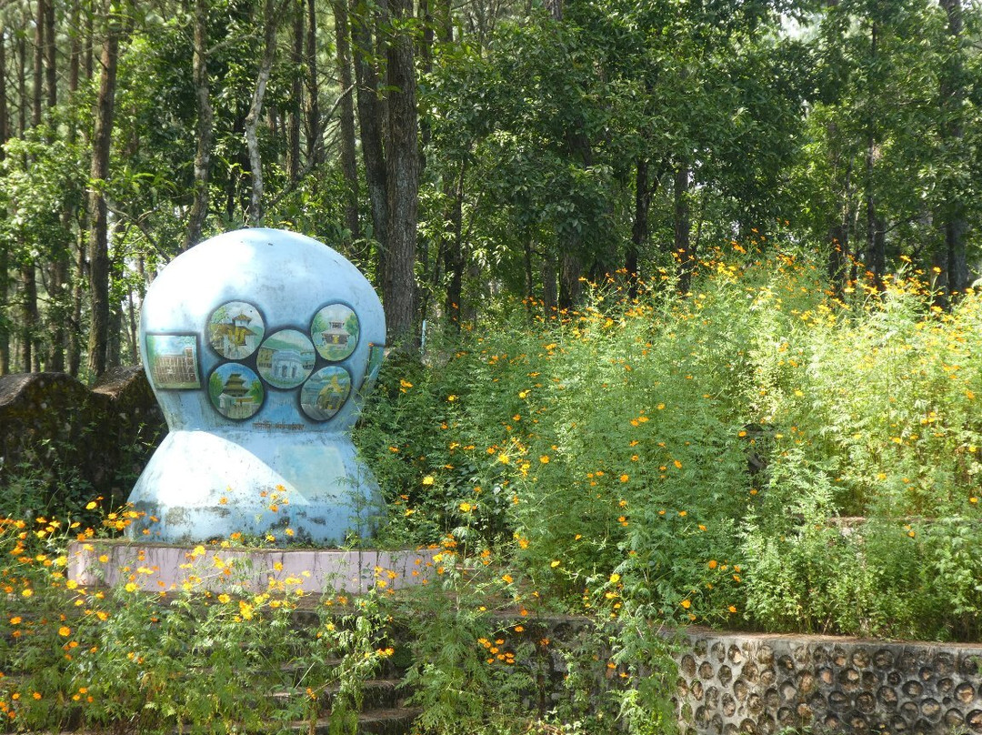 Tansen View Tower-丹森必去景点