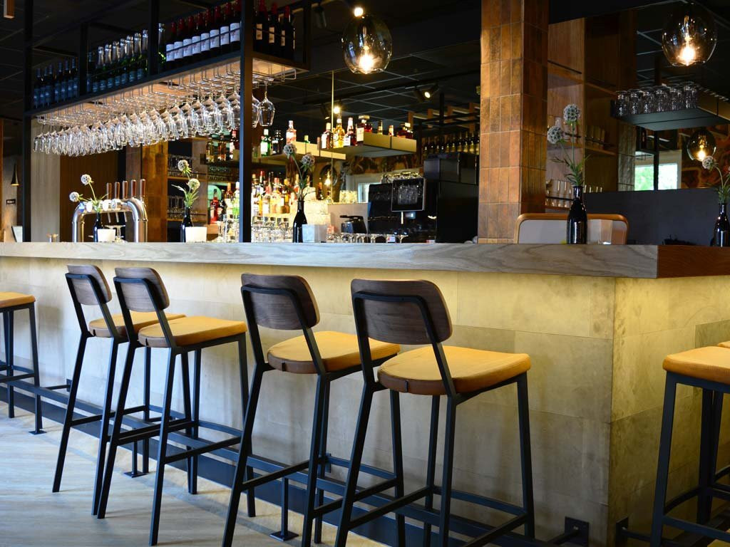 Fletcher Strandhotel Haamstede主图