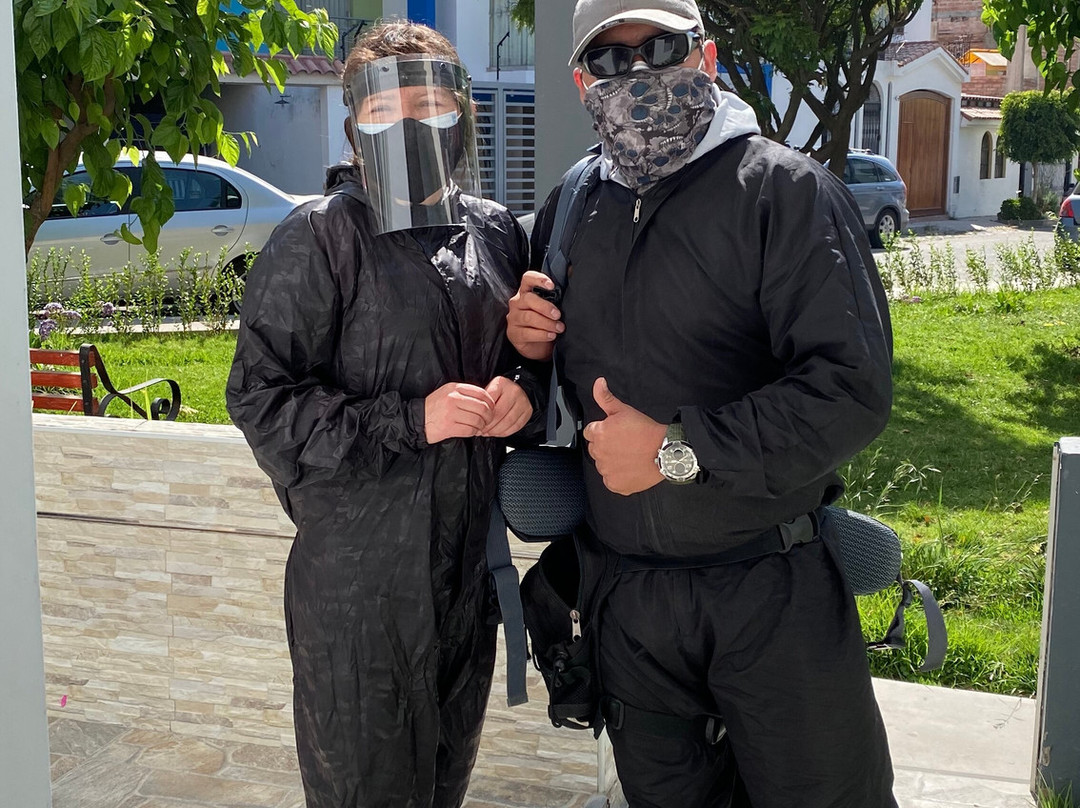 Llama Education-阿雷基帕必去景点