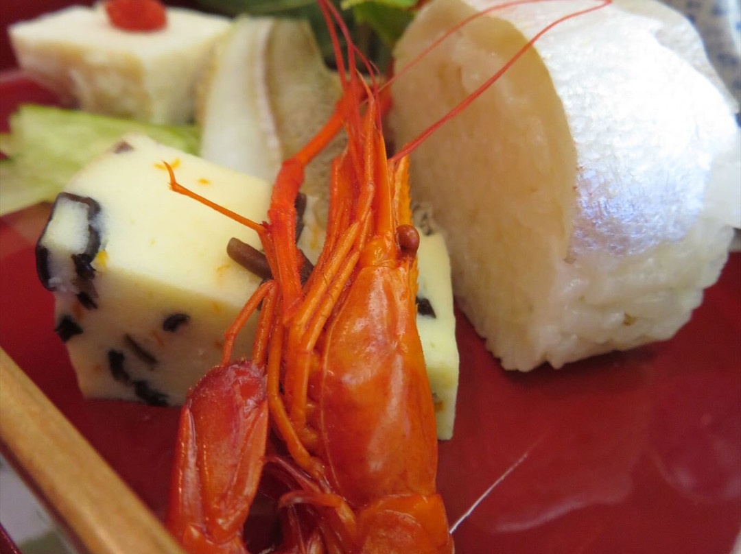 卡舒安酒店主图