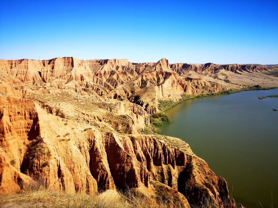 Senda Ecologica de las Barrancas