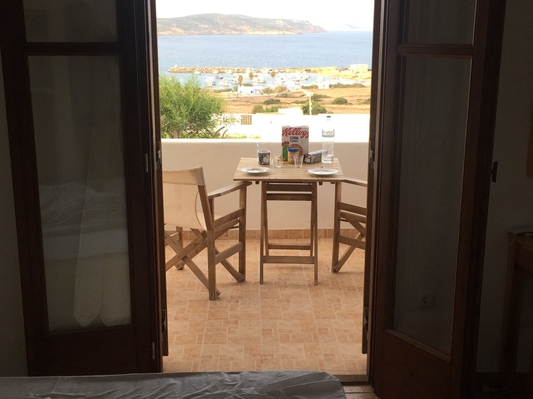 Iliovasilema Studios - Koufonisia主图