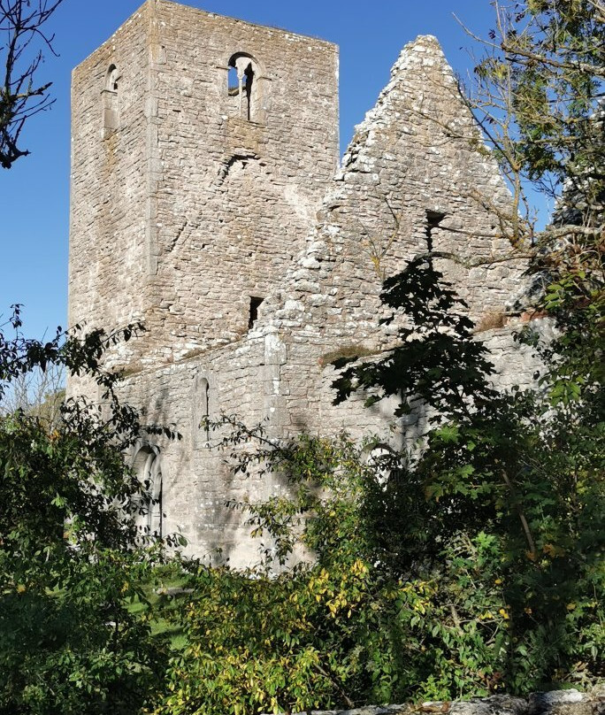 Ganns odekyrka-Larbro必去景点
