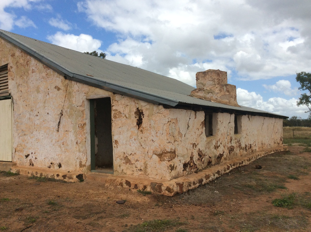 Enanty Barn-Mingenew必去景点