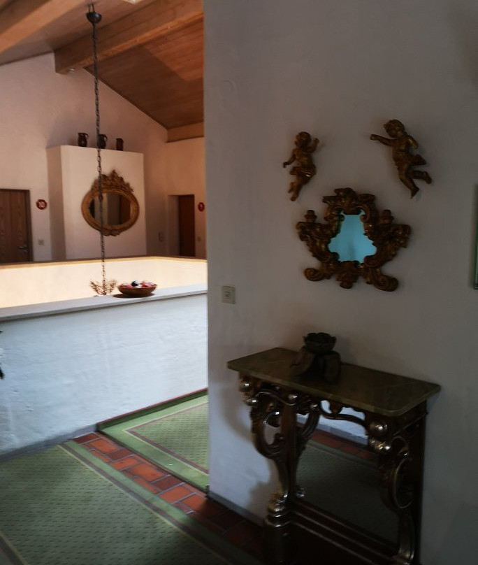 Landhaushotel Hof Wasserkuppe主图