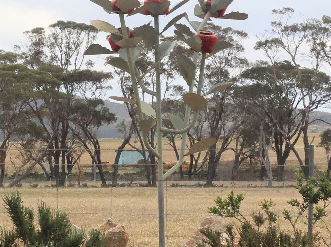 Ravensthorpe Farm Gate Art Trail景点图片