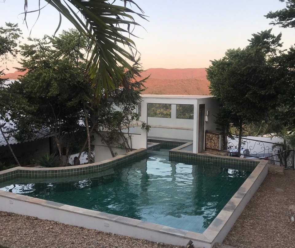 Pousada Casa De Shiva主图