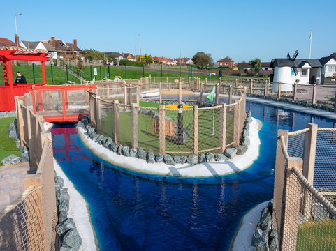 Fairhaven Adevnture Golf-Lytham St Anne's必去景点