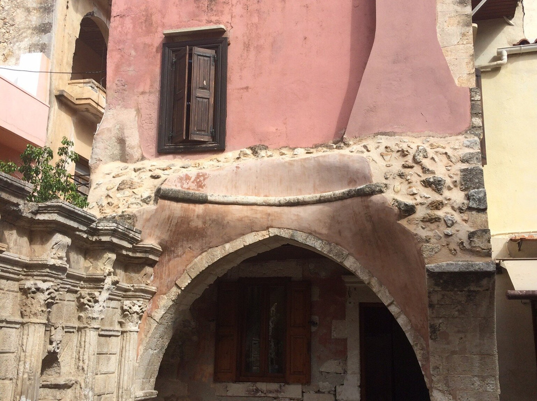 Historical and Folk Art Museum of Rethymnon-雷斯蒙必去景点