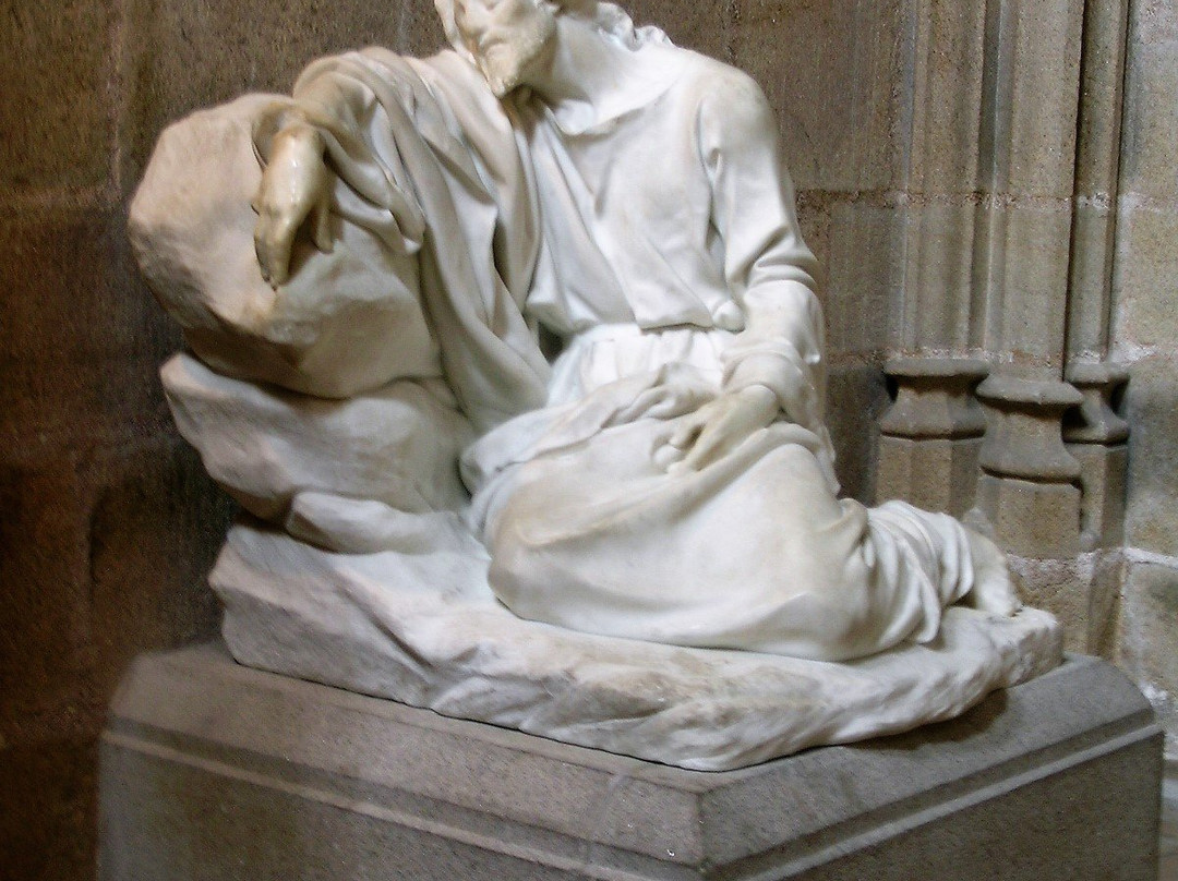 Cathédrale Saint-Pierre et Saint-Paul de Nantes-南特必去景点