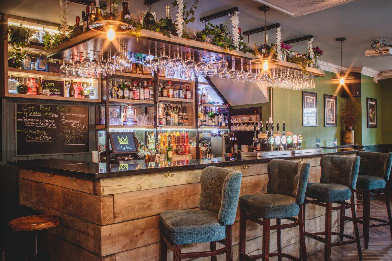 City Bar Cashel