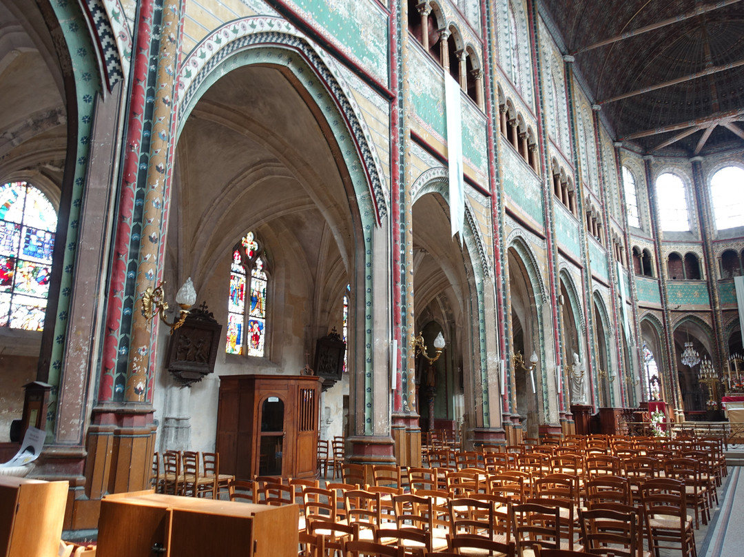 Eglise Saint-Aignan景点图片