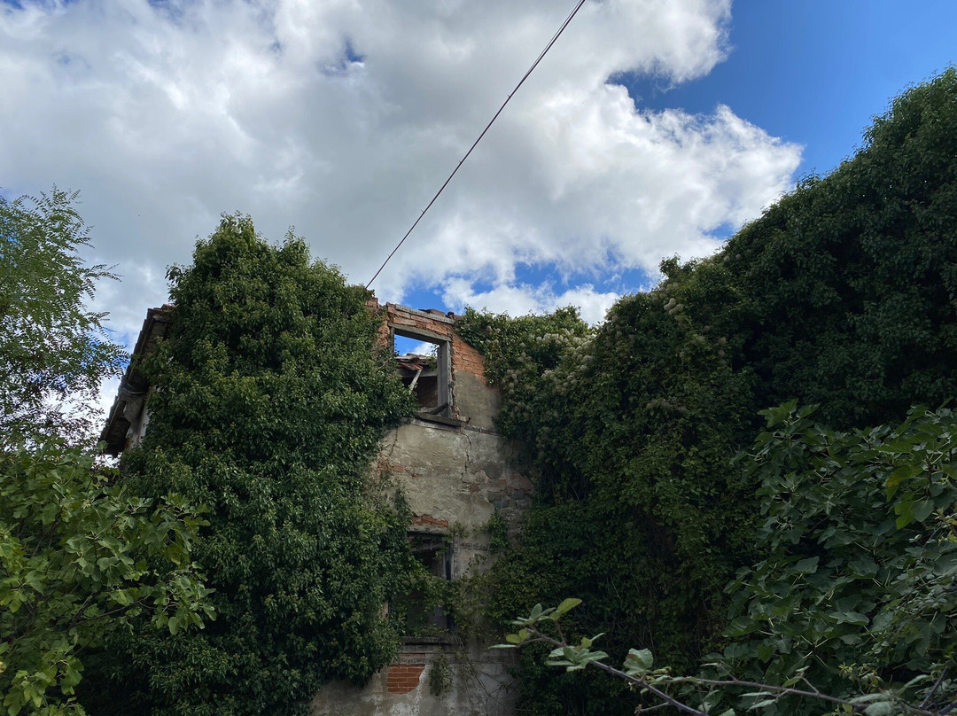 Mine Museo delle Miniere e del Territorio-Castelnuovo dei Sabbioni必去景点