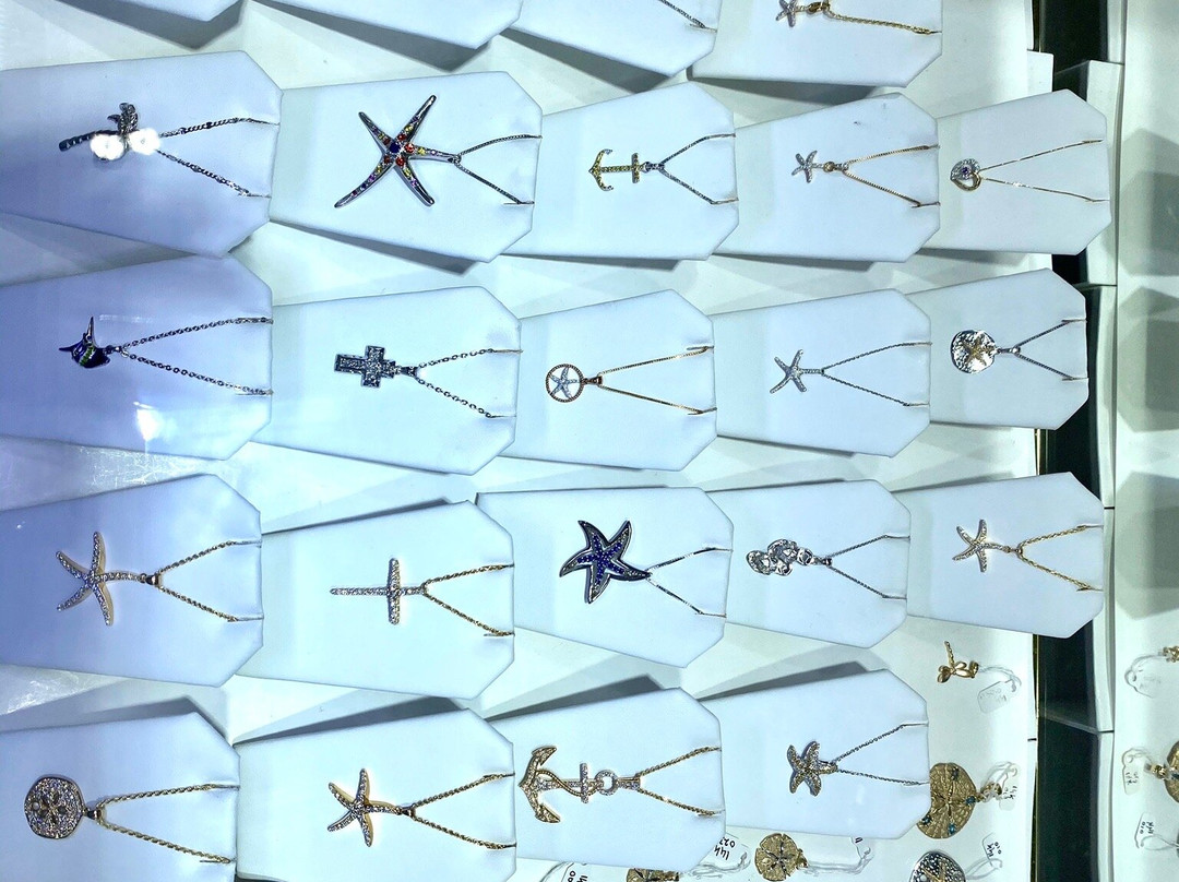 Silver & Gold Key West-基韦斯特必去景点