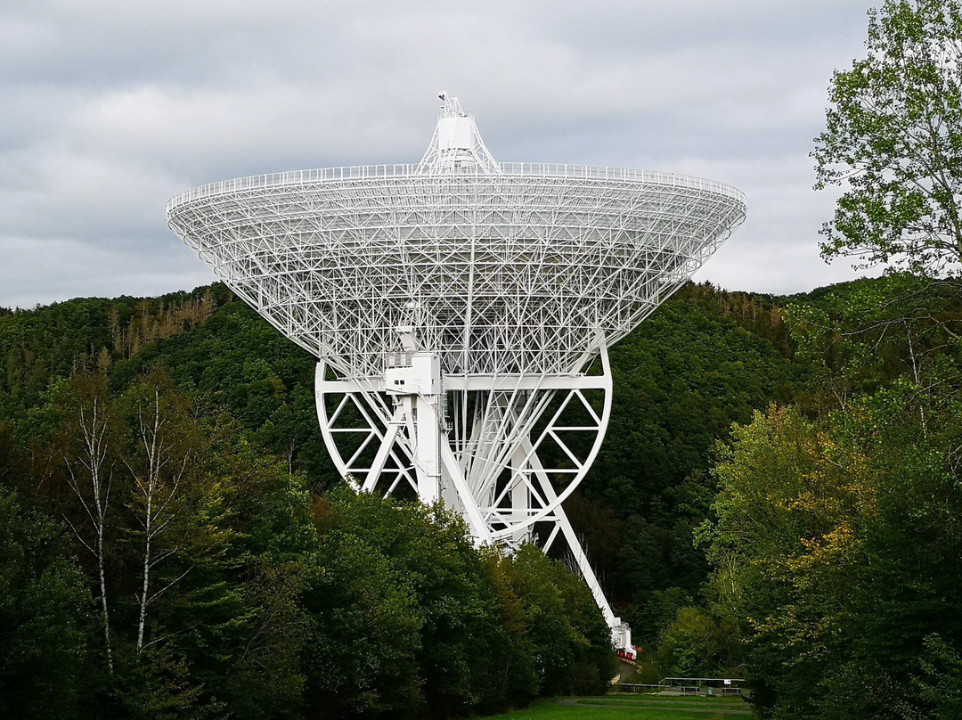 Radioteleskop Effelsberg景点图片