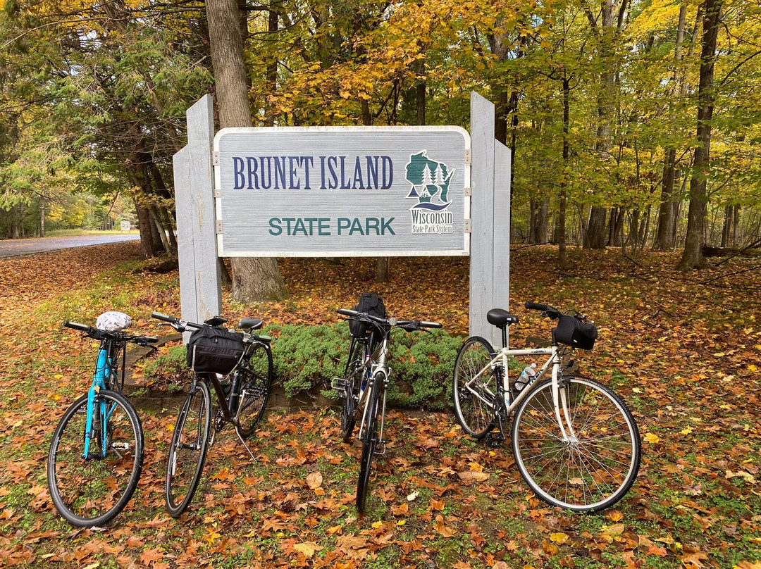 Old Abe State Trail-奇珀瓦福尔斯必去景点