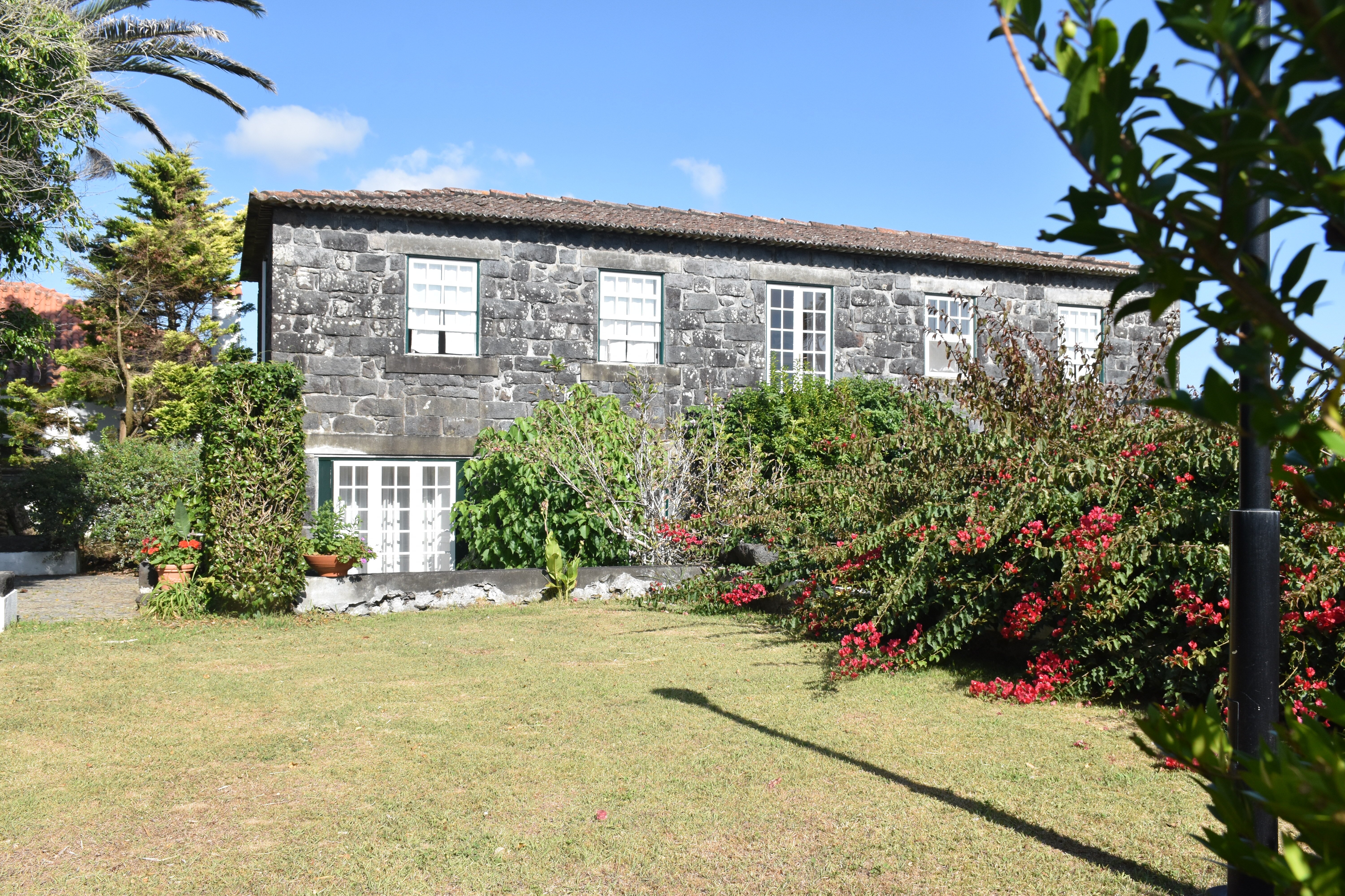 Quinta Das Buganvilias-浴室