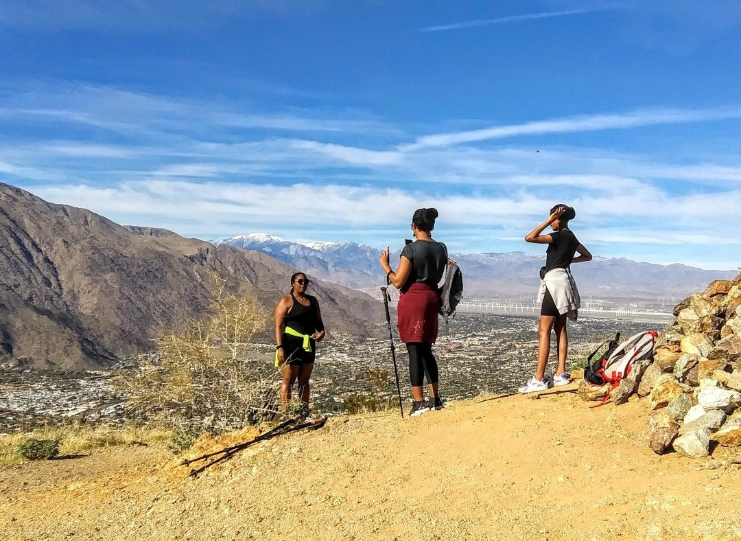 Trail Ahead-棕榈泉市必去景点