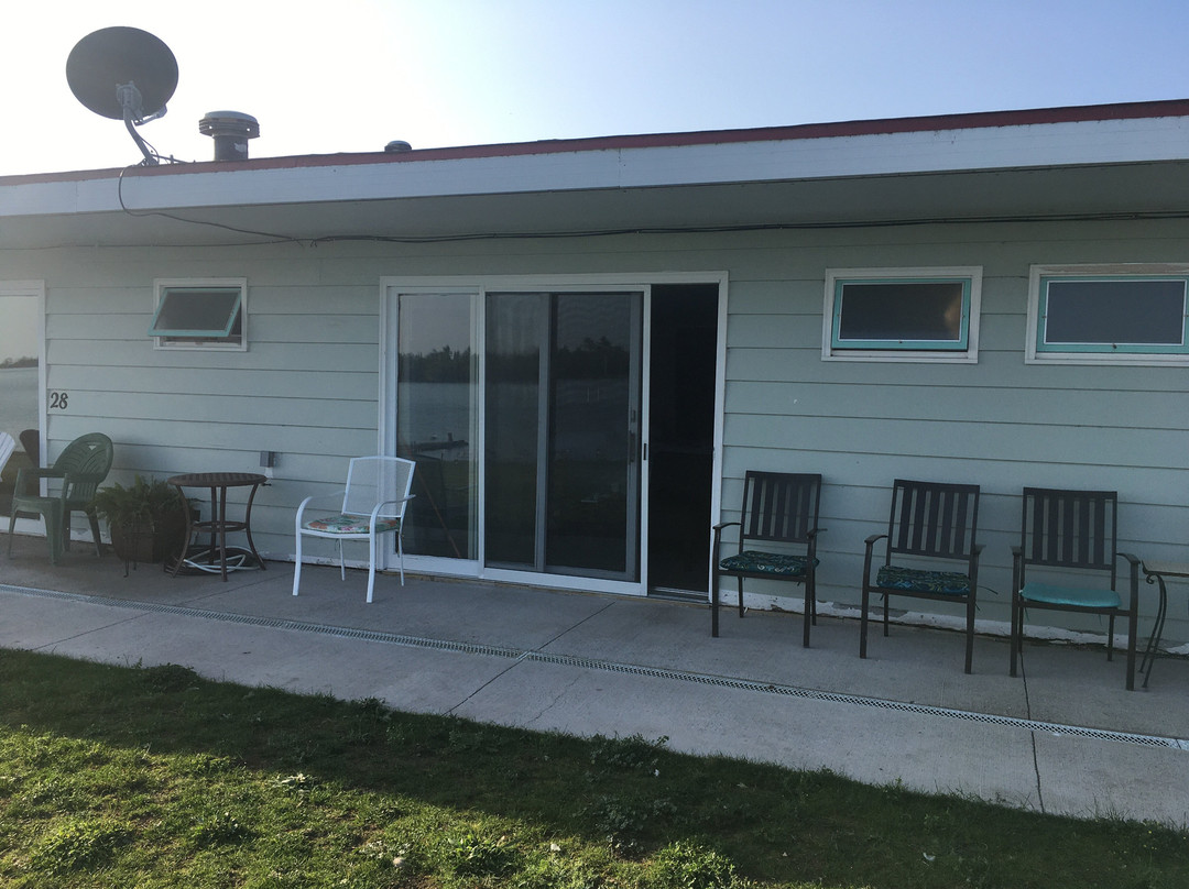 King Copper Waterfront Motel主图