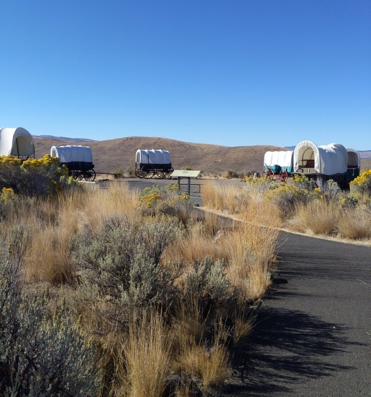 National Historic Oregon Trail Interpretive Center景点图片